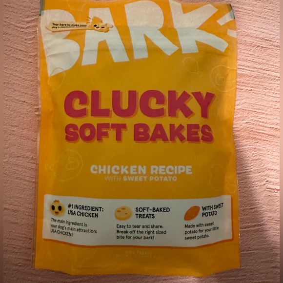 Brand new, Super chewer toy & 2 bags of dog treats - Picture 8 of 14